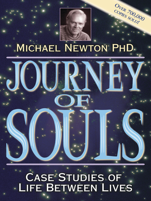 Title details for Journey of Souls by Michael Newton - Wait list